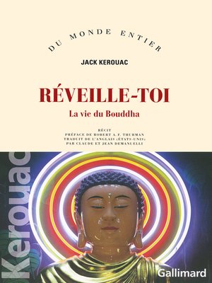 cover image of Réveille-toi. La vie du Bouddha